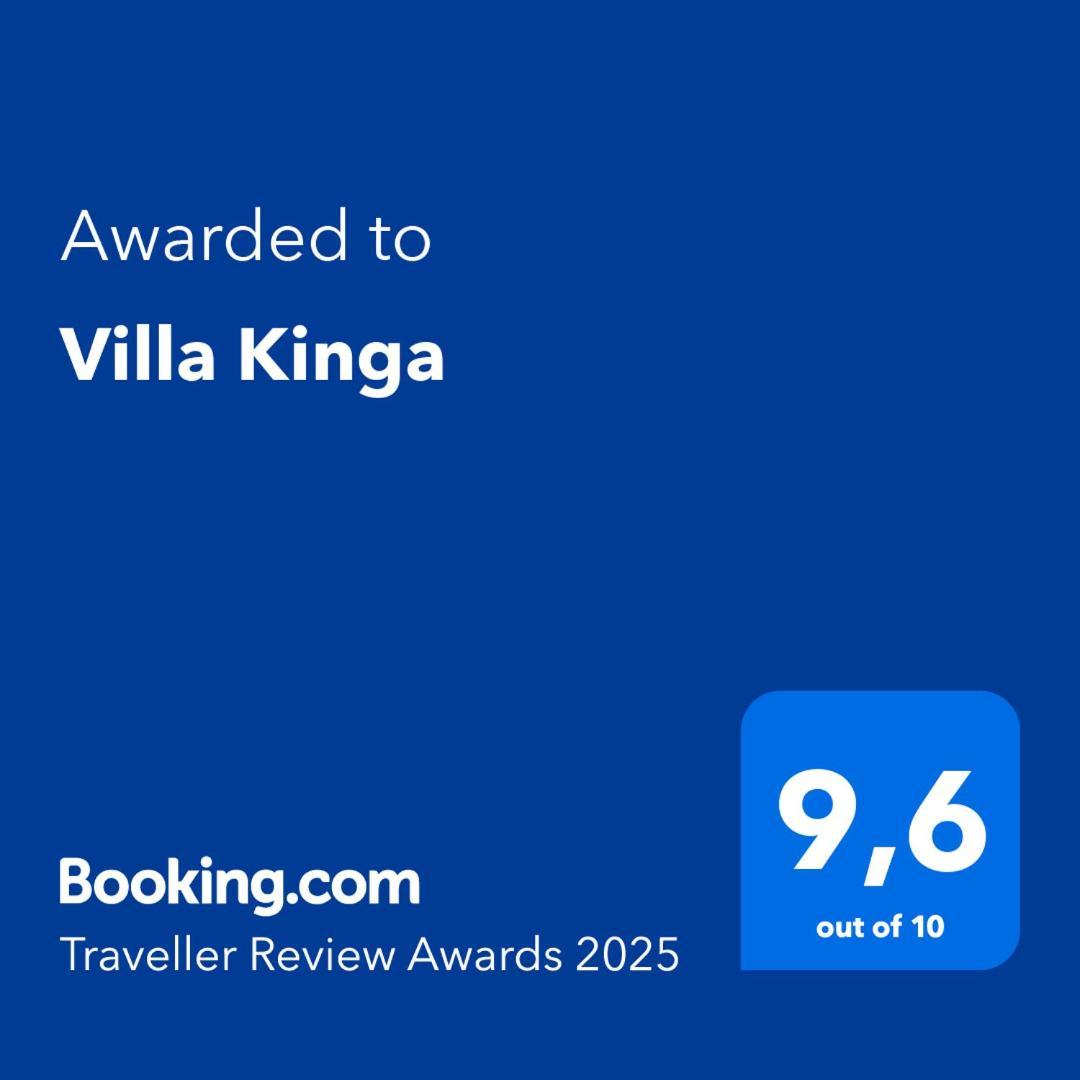 Villa Kinga Anzio Zewnętrze zdjęcie
