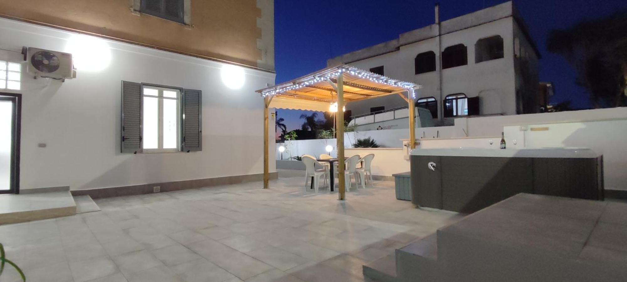 Villa Kinga Anzio Zewnętrze zdjęcie